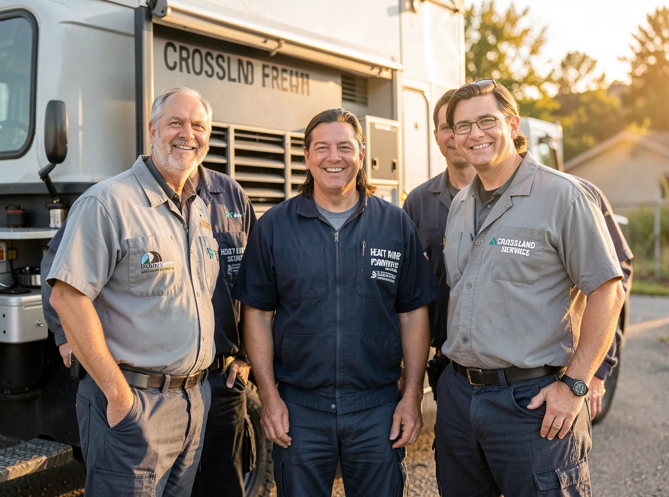 Heat Pump Installation company in Cheneyville, LA